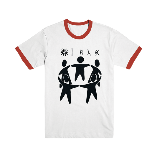 Girl K - Ringer Tee