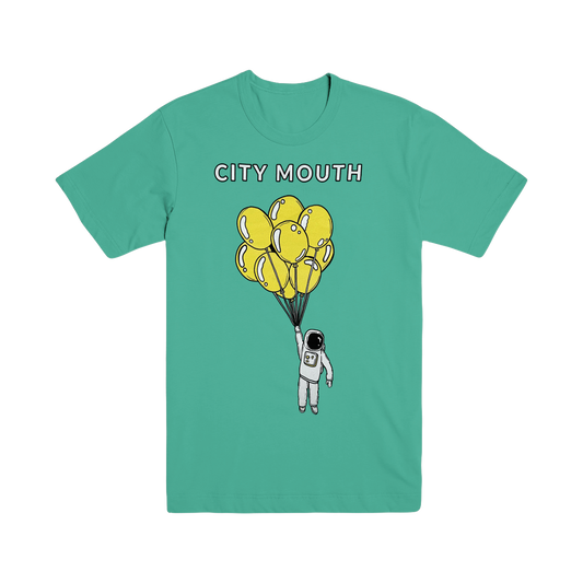 City Mouth - Astronaut Tee