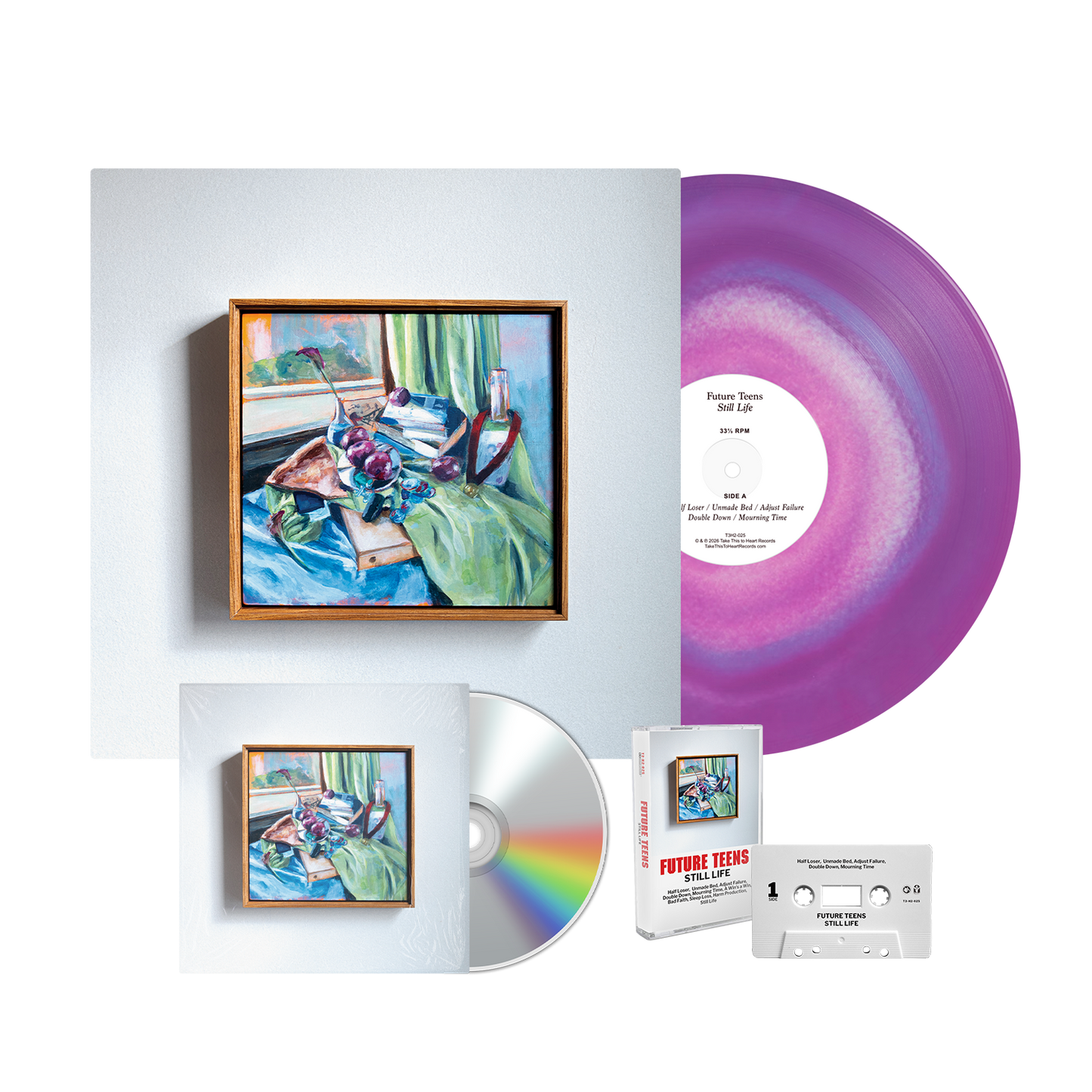 Future Teens- Still Life (Music Bundle)