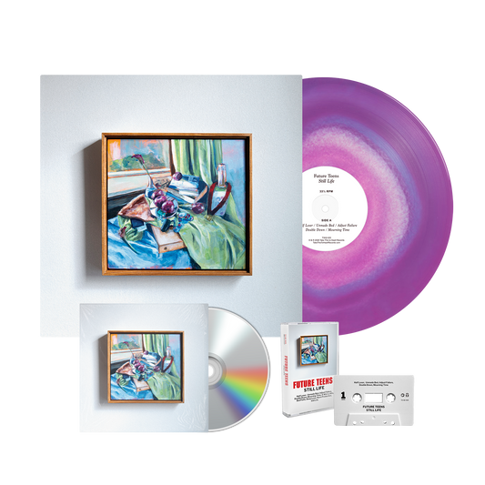 Future Teens- Still Life (Music Bundle)