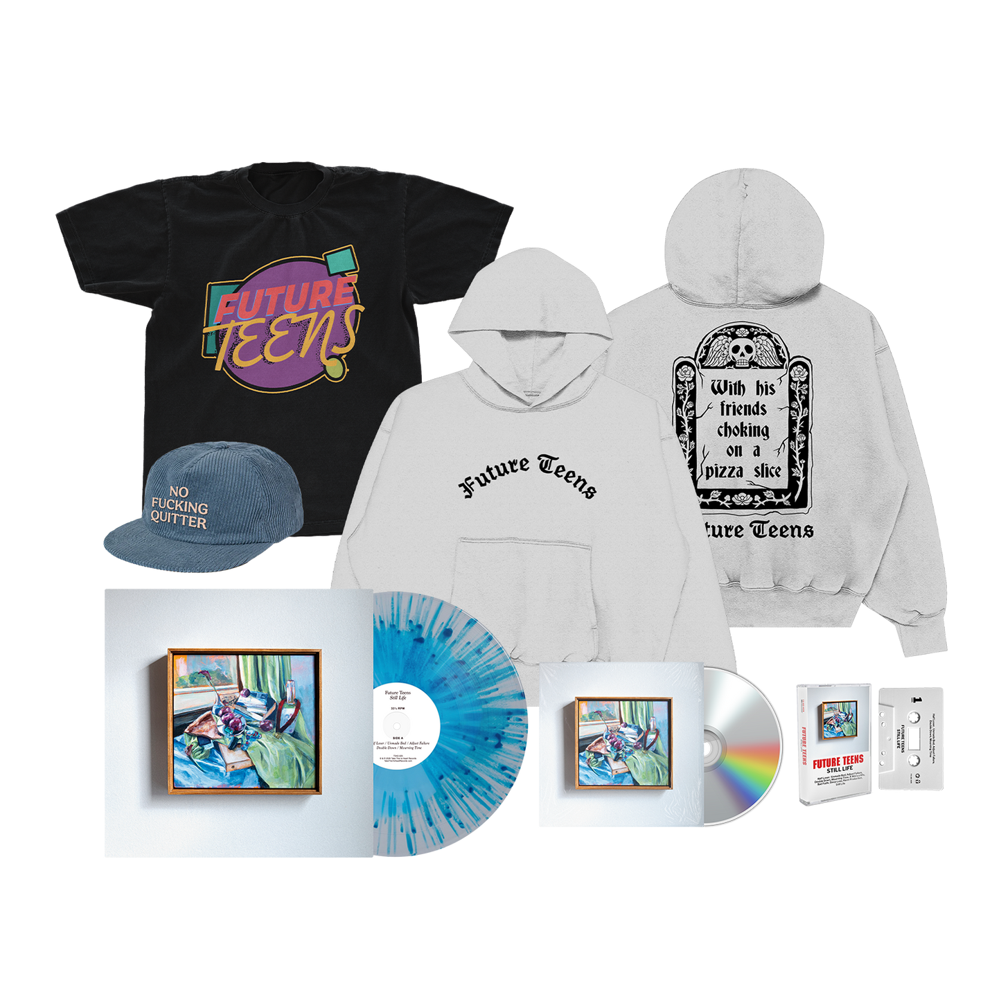 Future Teens- Still Life (Super Bundle II)