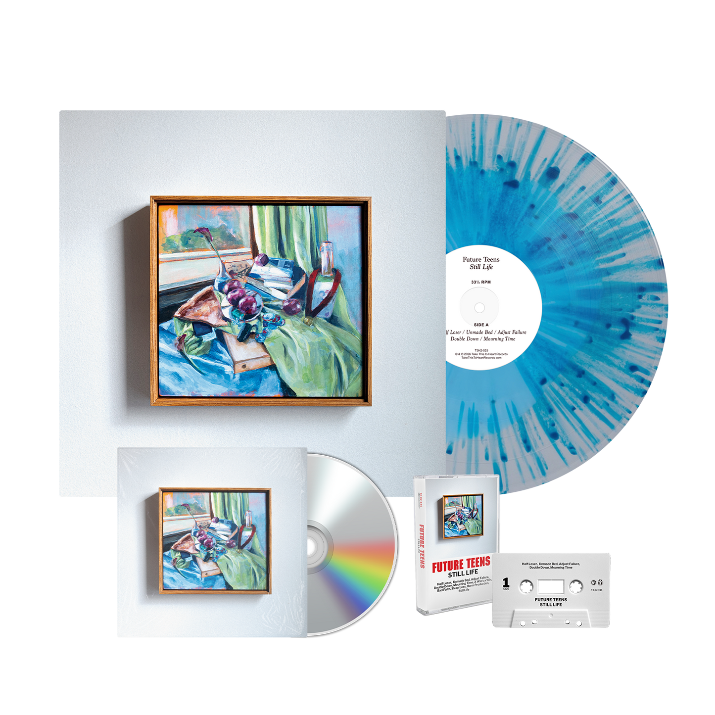 Future Teens- Still Life (Music Bundle II)