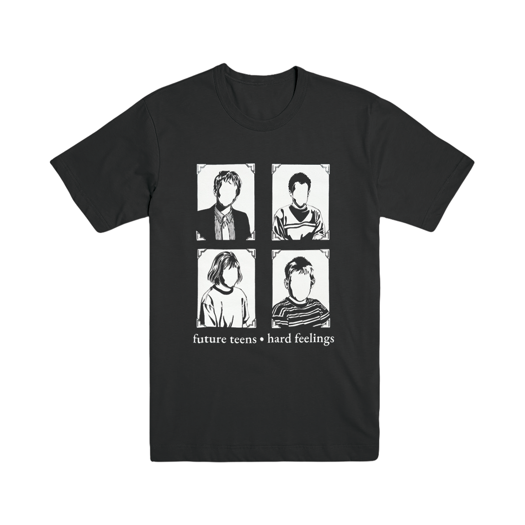 Future Teens - Hard Feelings Tee