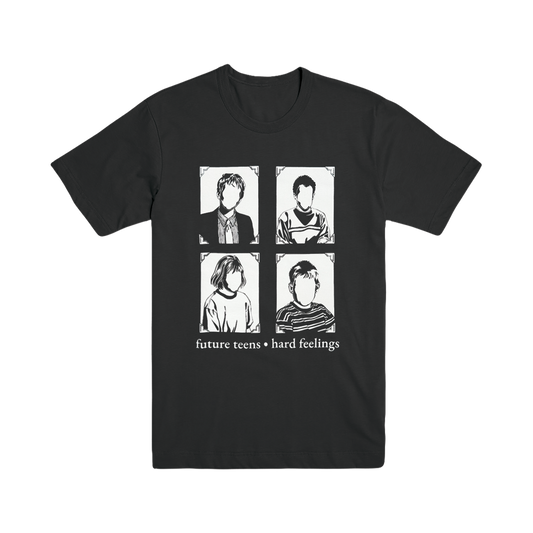 Future Teens - Hard Feelings Tee