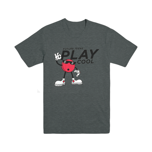 Future Teens - Play Cool Tee