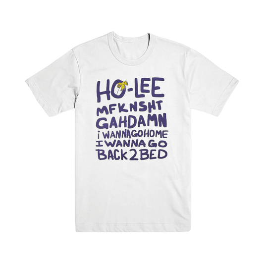 Rat Kid Cool - Ho-Lee Tee