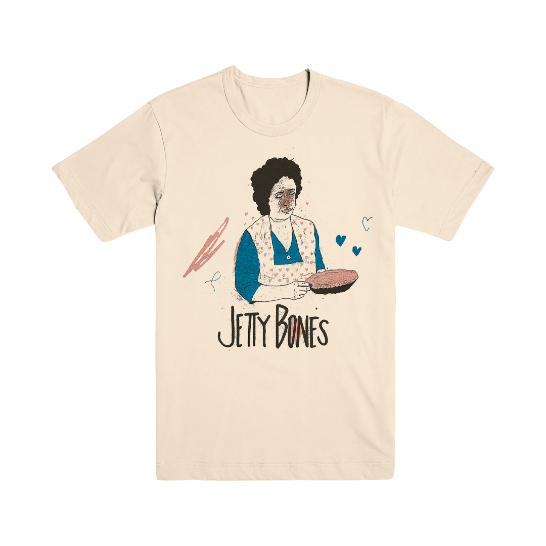 Jetty Bones - Pie Tee