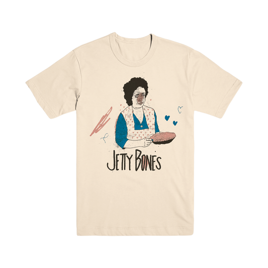 Jetty Bones - Pie Tee