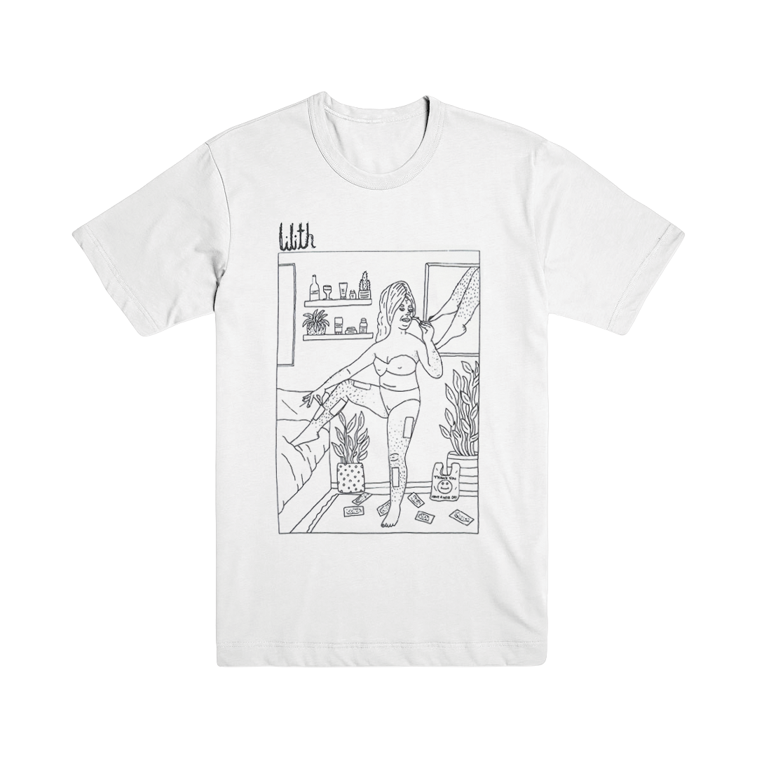 Lilith - Shaving Tee