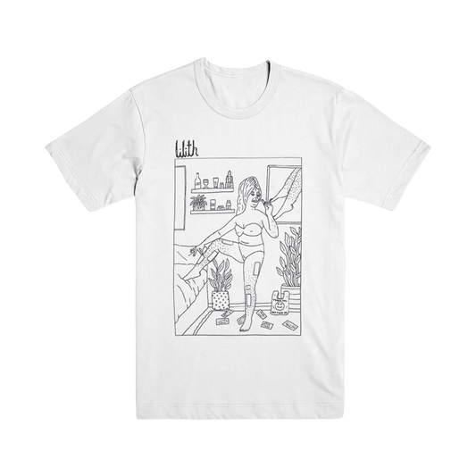 Lilith - Shaving Tee