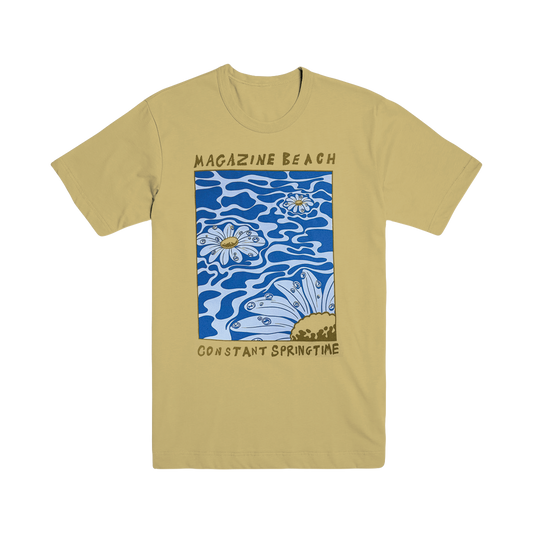 Magazine Beach - Springtime Tee