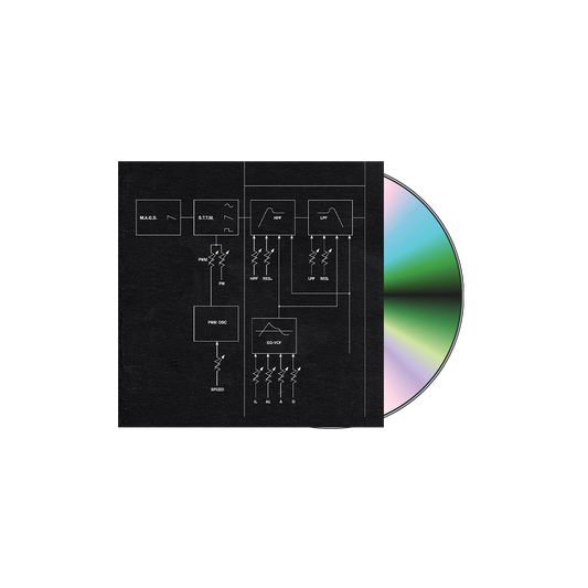 M.A.G.S - Say Things That Matter CD