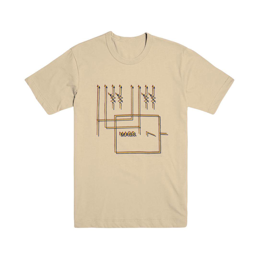 M.A.G.S. - Elec. Panel Tee