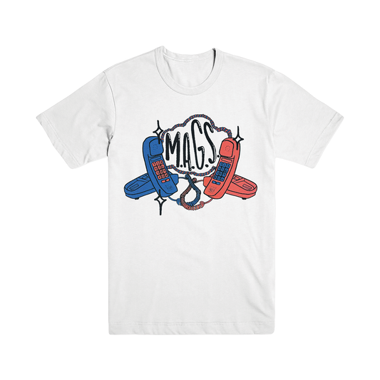 M.A.G.S.- Phone Tee