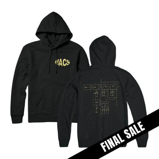 MAGS - Say Things That Matter Hoodie