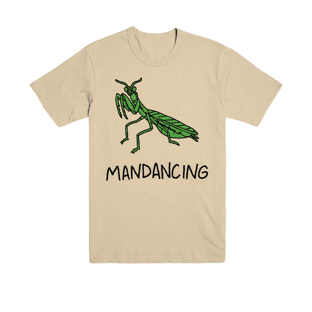 ManDancing - Mantis Tee