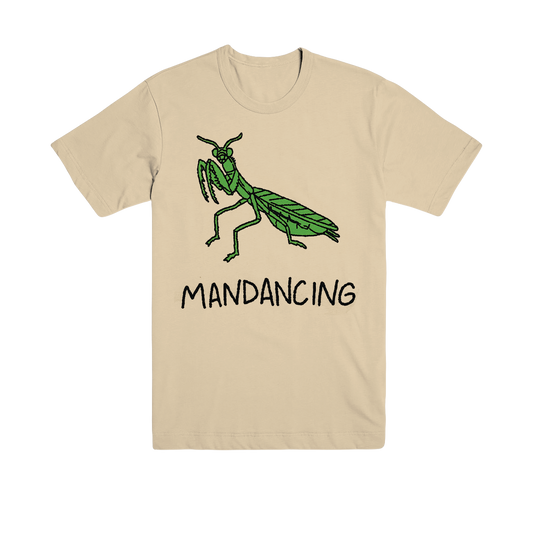 ManDancing - Mantis Tee