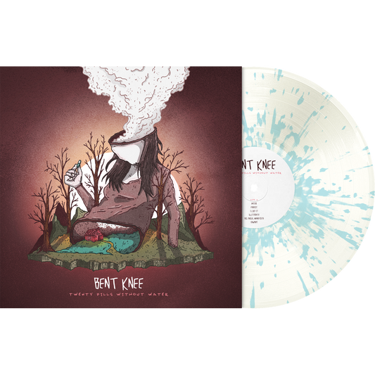 Bent Knee - "Twenty Pills Without Water"