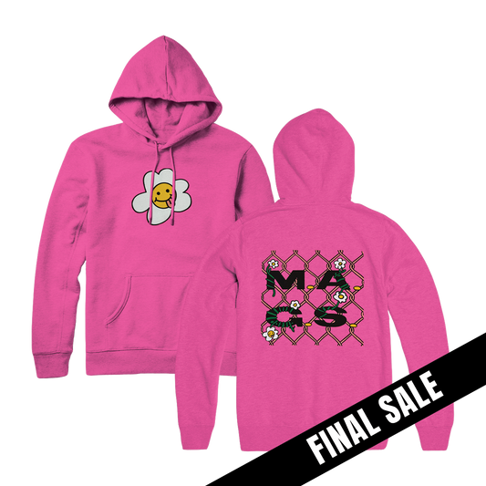 MAGS - Daisy hoodie