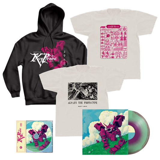 Palette Knife - Keyframe Super Bundle (3 Color A/B Side)