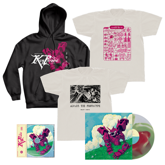 Palette Knife - Keyframe Super Bundle (3 Color-in-Color)