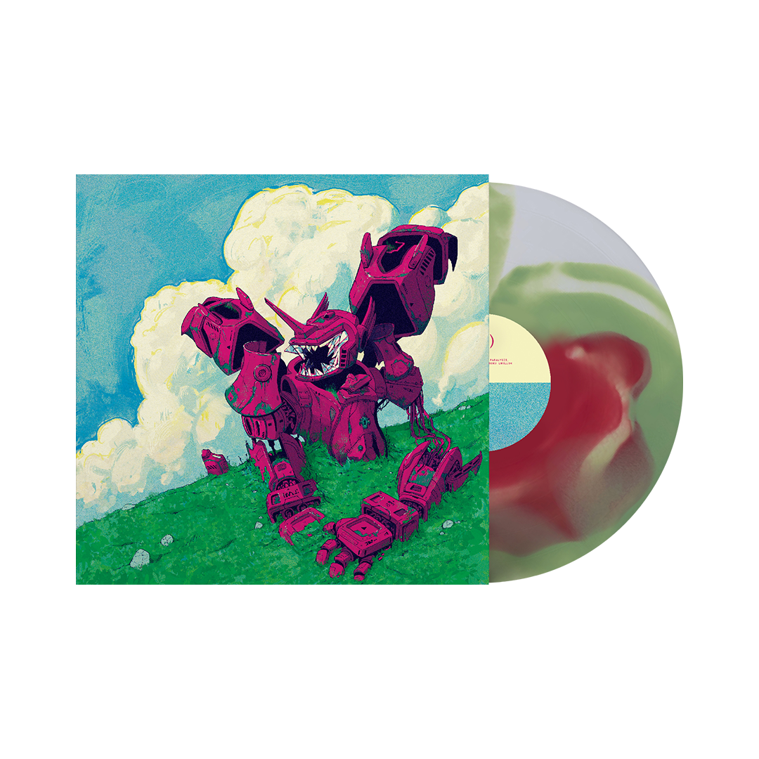 Palette Knife - Keyframe