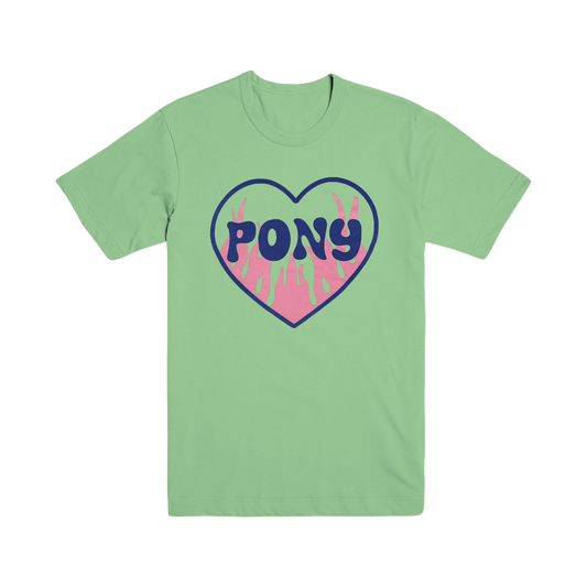 PONY - Heart Tee