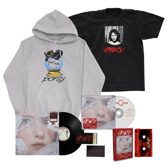PONY- Clearly Cursed (Deluxe Bundle)