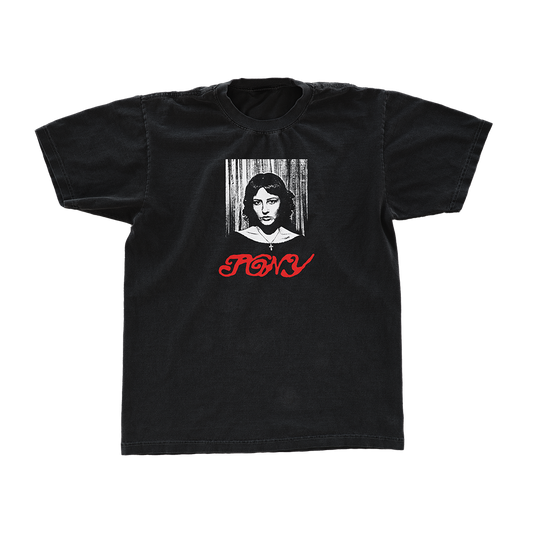 PONY- Clearly Cursed Tee