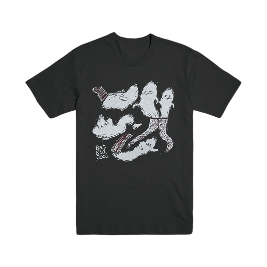 Rat Kid Cool - Ghosts Tee