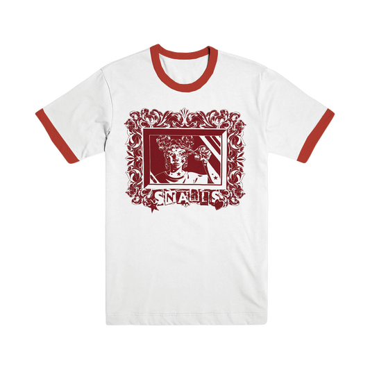 Snarls - Ringer Mirror Tee