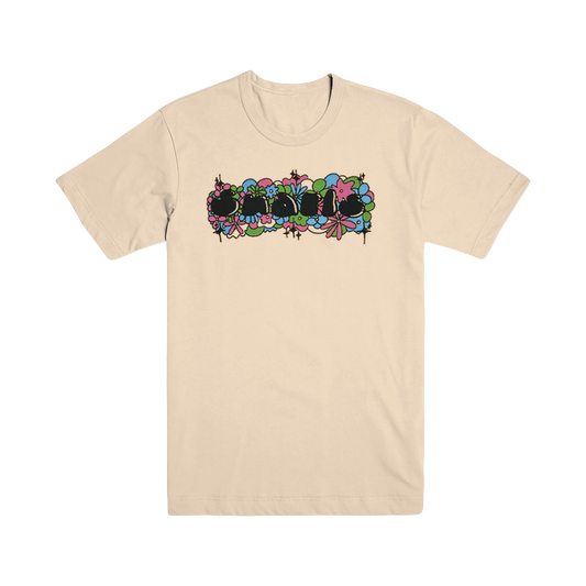 Snarls - Flower tee