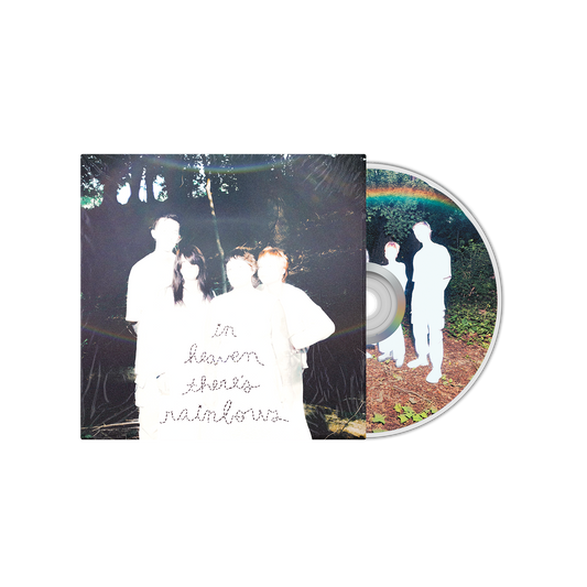 Snarls - In Heaven There's Rainbows CD