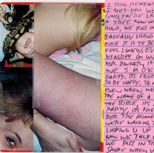 Super American - "Tequila Sunrise" CD