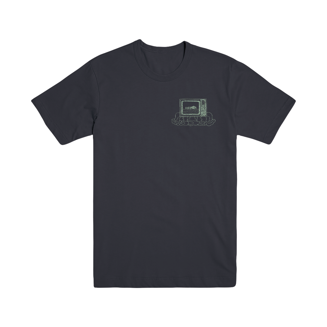 Telethon - Swim Out Tee Dark Blue