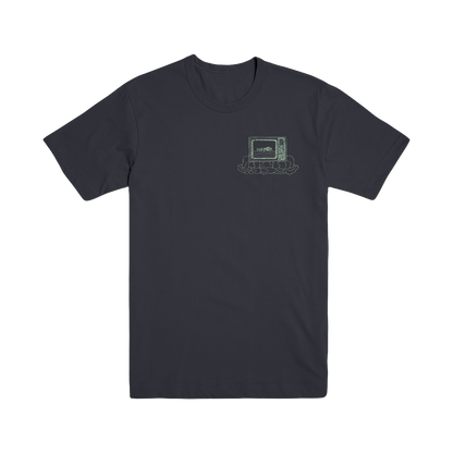 Telethon - Swim Out Tee Dark Blue