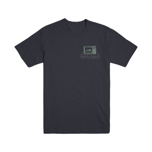 Telethon - Swim Out Tee Dark Blue