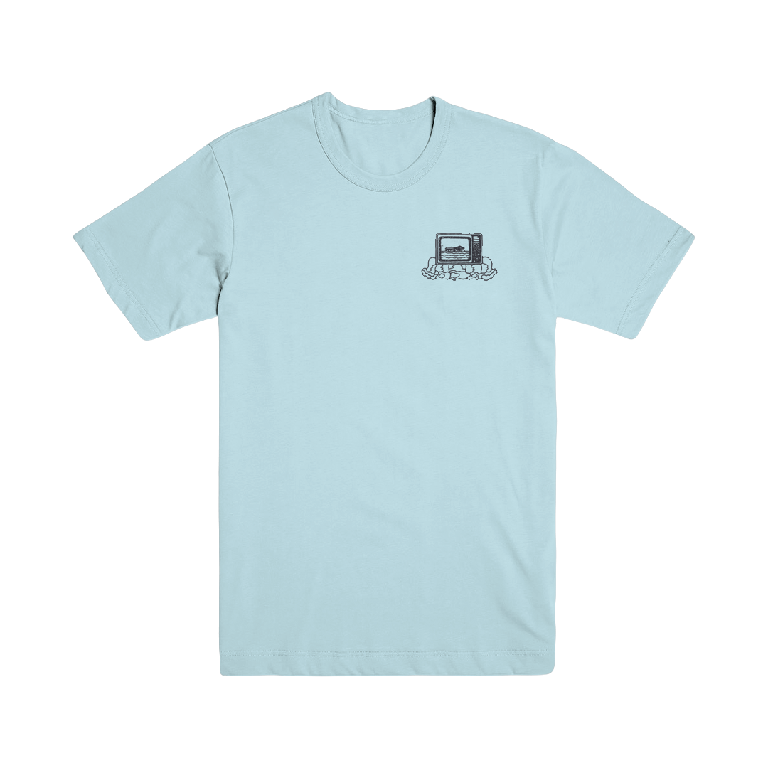 Telethon - Swim Out Tee Light Blue