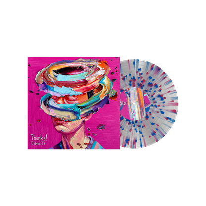 Thanks! I Hate It - "Scatterbrain" Vinyl