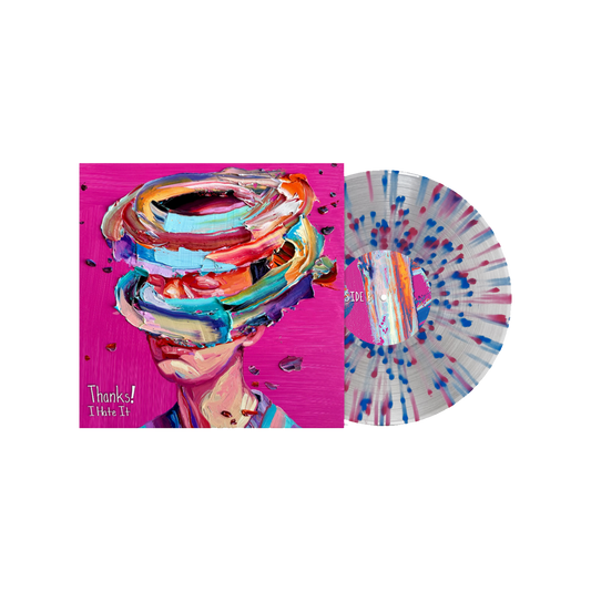Thanks! I Hate It - "Scatterbrain" Vinyl