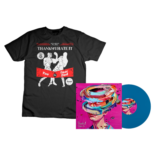 Thanks! I Hate It - Bundle (Blue)