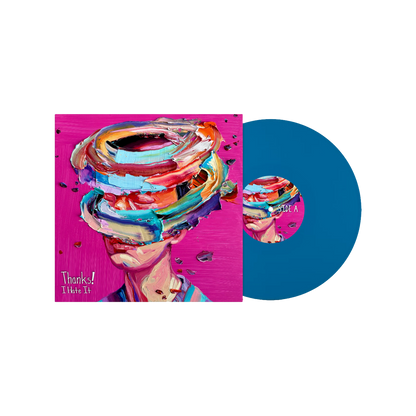 Thanks! I Hate It - "Scatterbrain" Vinyl