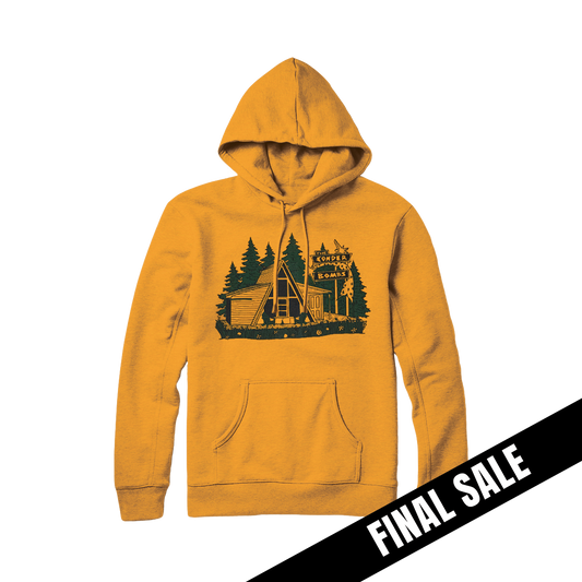 Sonder Bombs - Cabin Hoodie