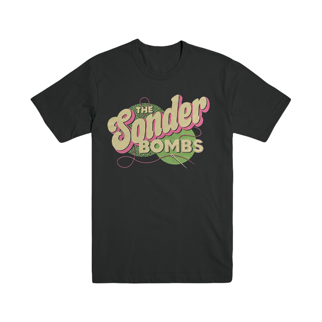 Sonder Bombs - Needle and thread tee