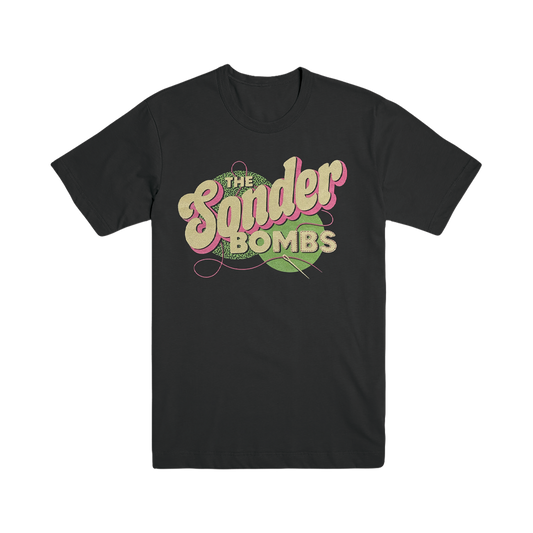 Sonder Bombs - Needle and thread tee