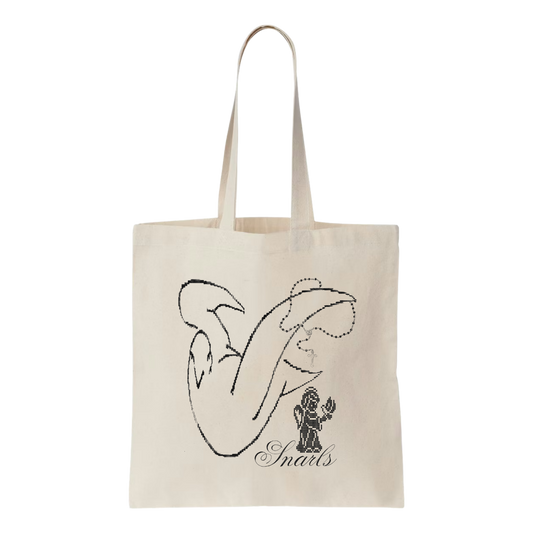 In Heaven There's Rainbows Tote