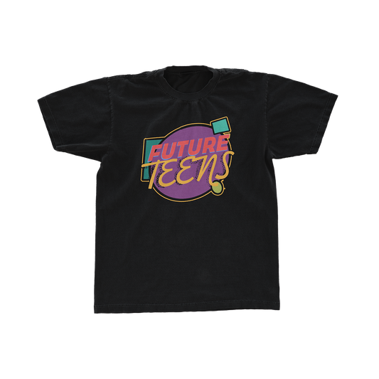 Future Teens- 90's Listening Tee
