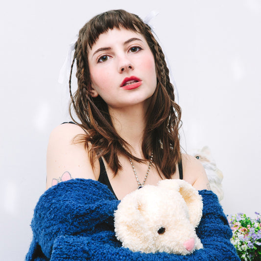 PONY - "Velveteen" CD