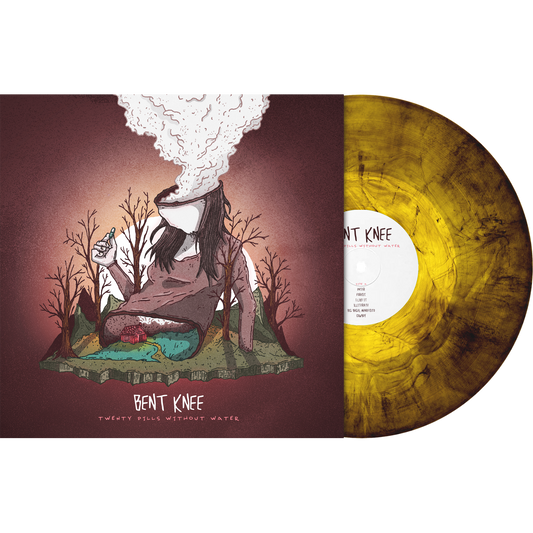 Bent Knee - "Twenty Pills Without Water"