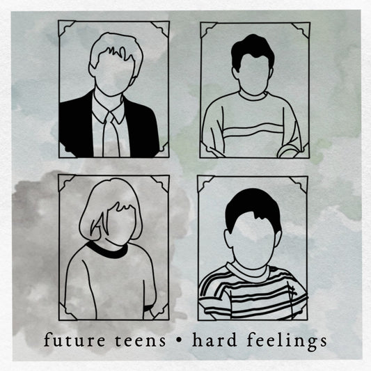 Future Teens - Hard Feelings (Deluxe)